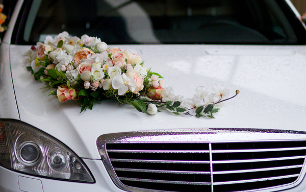 Wedding Transportation
